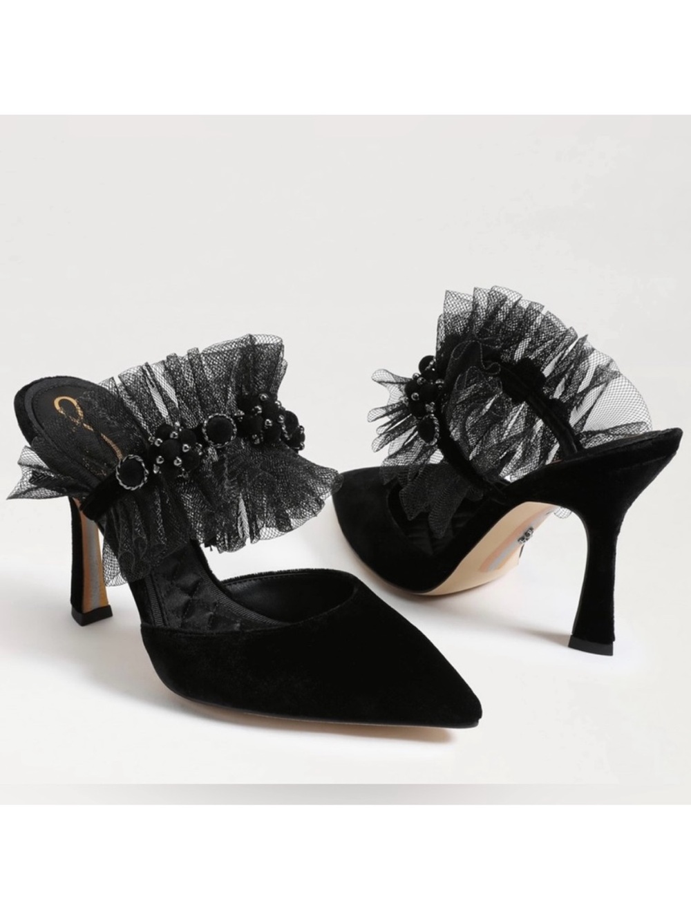Sam Edelman Hughes mule pump - Picture 4 of 6